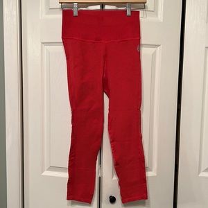 Free People Movement Ultra High-Rise 7/8 Happiness Runs Leggings